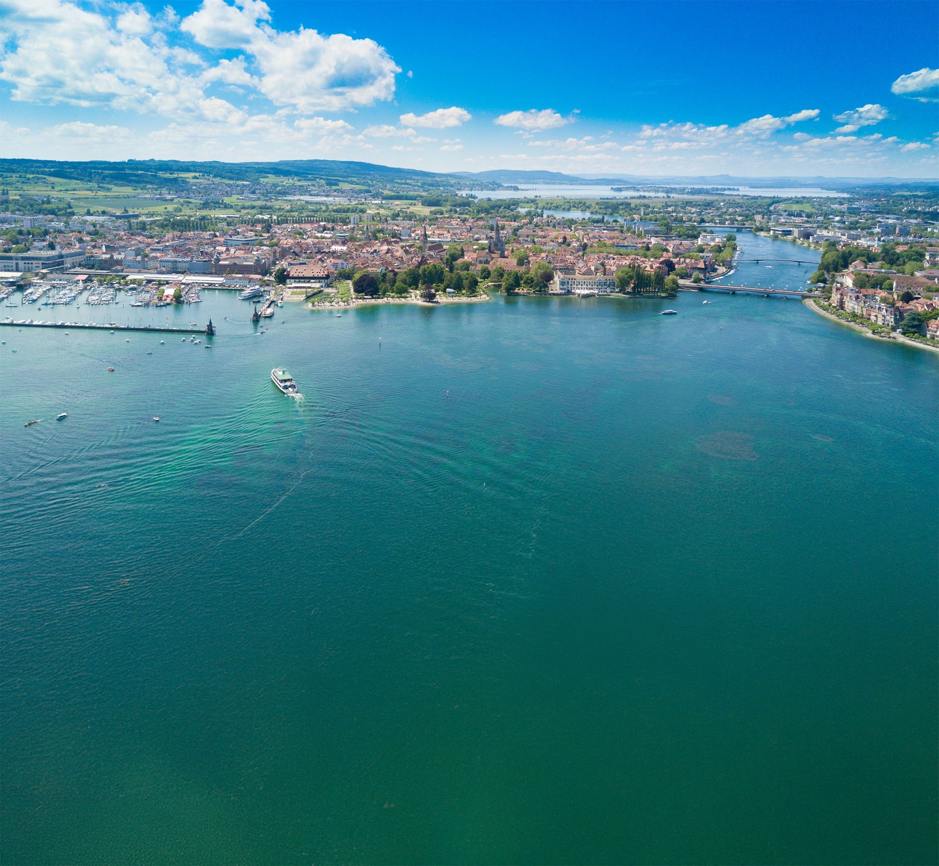 Urlaub auf und am See